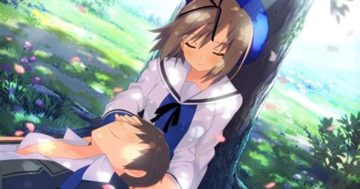 Evenicle from Senran Kagura Character Designer Comes West by Mangagamer
