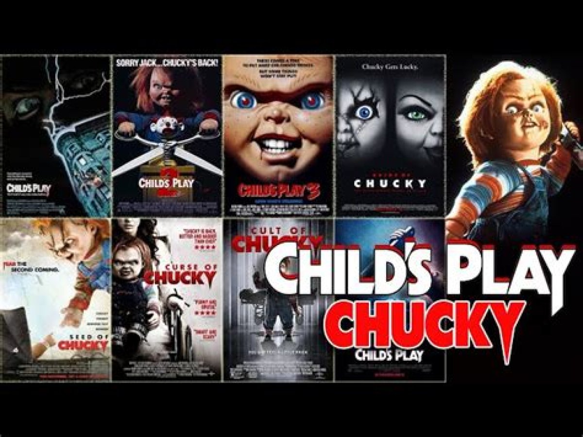 Every Child's Play Film, Ranked