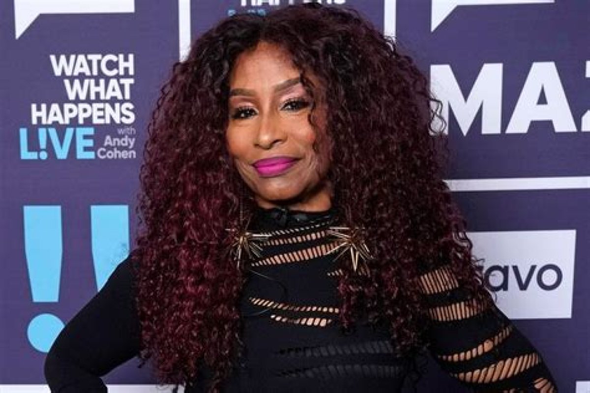 Everything to Know About Chaka Khan’s Spouses and Children