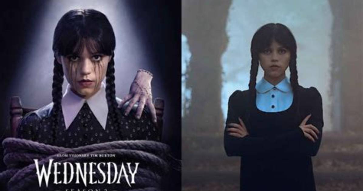 Everything We Know About Wednesday Season 2