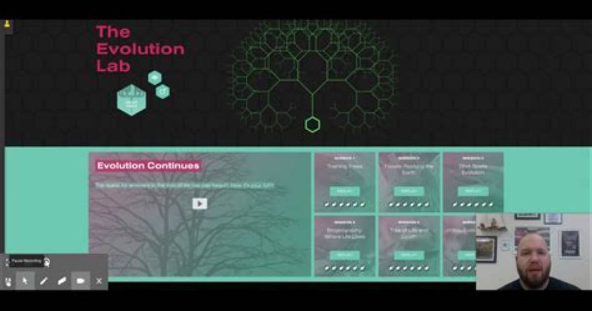 Evolution | Nova Labs | Pbs
