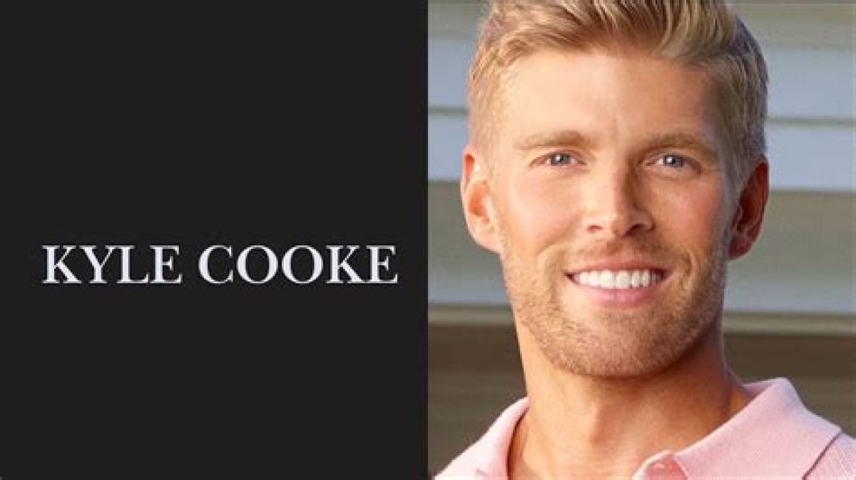 Evolution of Kyle Cooke's Net Worth