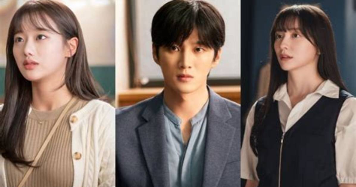 Ex-April Member Lee Na Eun Confirms Acting Comeback After 3 Year's with Ahn Bo Hyun, Park Ji Hyun's Flex X Cop