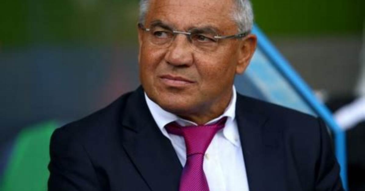Ex-Bayern Boss Felix Magath Takes Charge at Chinese Super League Heavyweights Shandong Luneng