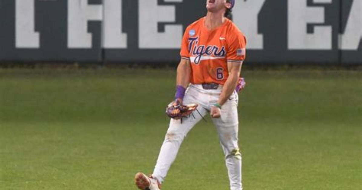 Ex-Clemson All-Acc Baseball Player Doug Kingsmore Dies in Greenville