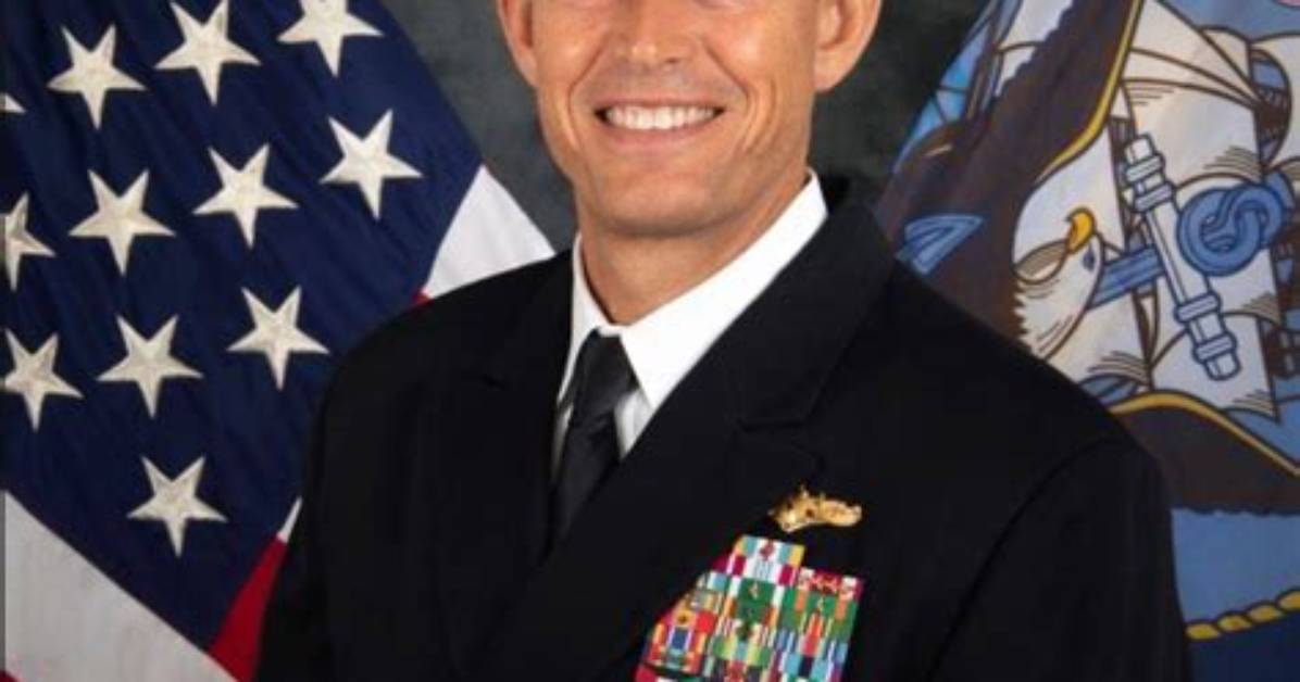 Ex-Naval Intelligence Commander Sees ‘Dangerous Trend’ in Closed Us-China Communications