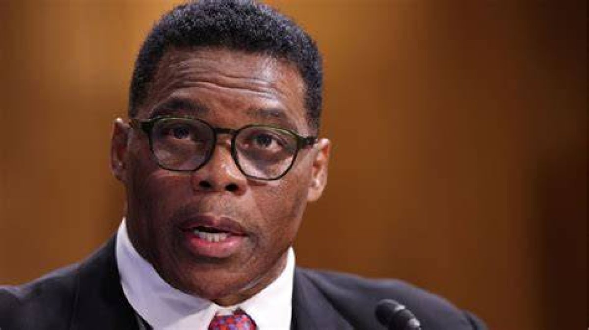 Ex Nfl Star Herschel Walker Slams Dems for 'Opposing Law & Order' and Tells Them to 'Do Their Jobs' to Help the Country