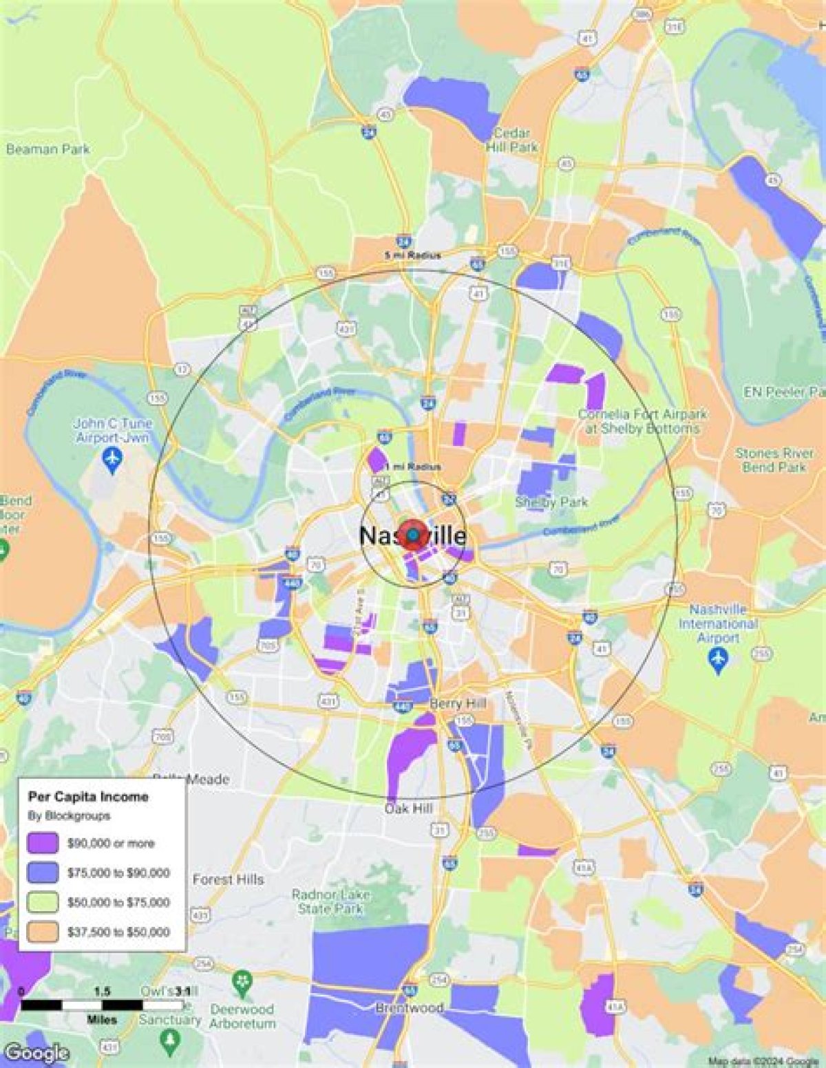 Examining Nashville as a Possible City for Mlb Expansion — College Baseball, Mlb Draft, Prospects