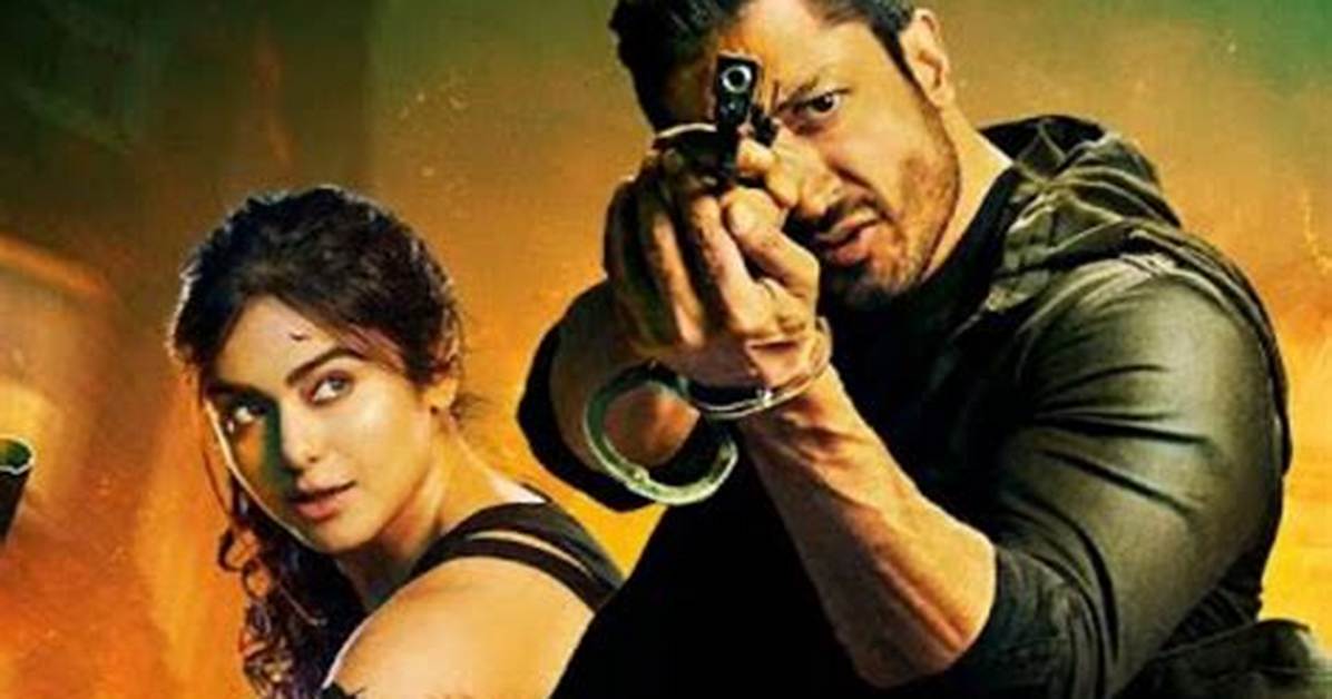 Exclusive: Adah Sharma Starts Shooting for Commando 4: ‘We Again Have Andy Long, Jackie Chan’s Stunt Director’