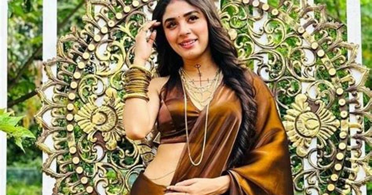 Exclusive: Adrija Roy of Imlie on Shooting with Aruna Irani; 'She Was Like a Warm Elder Family Member on Sets'