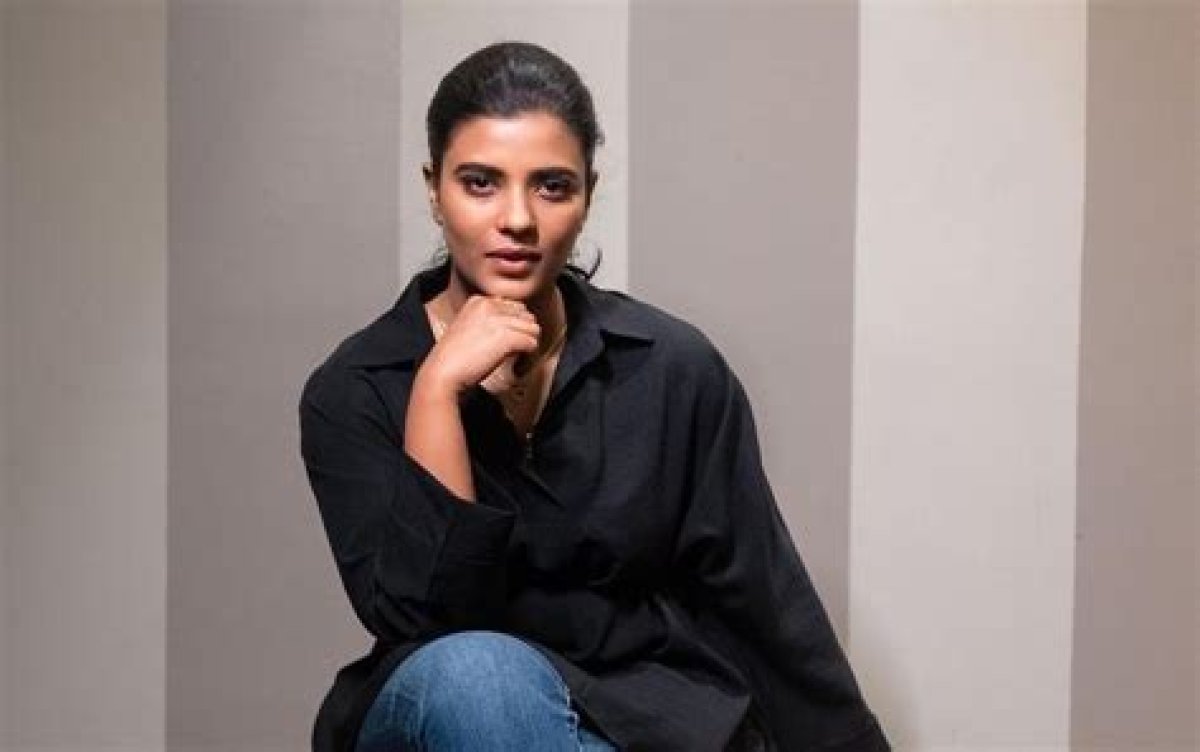 Exclusive: Aishwarya Rajesh on Women-Centric Films: If Movie Doesn't Do Well, People Will Say Actor Flopped
