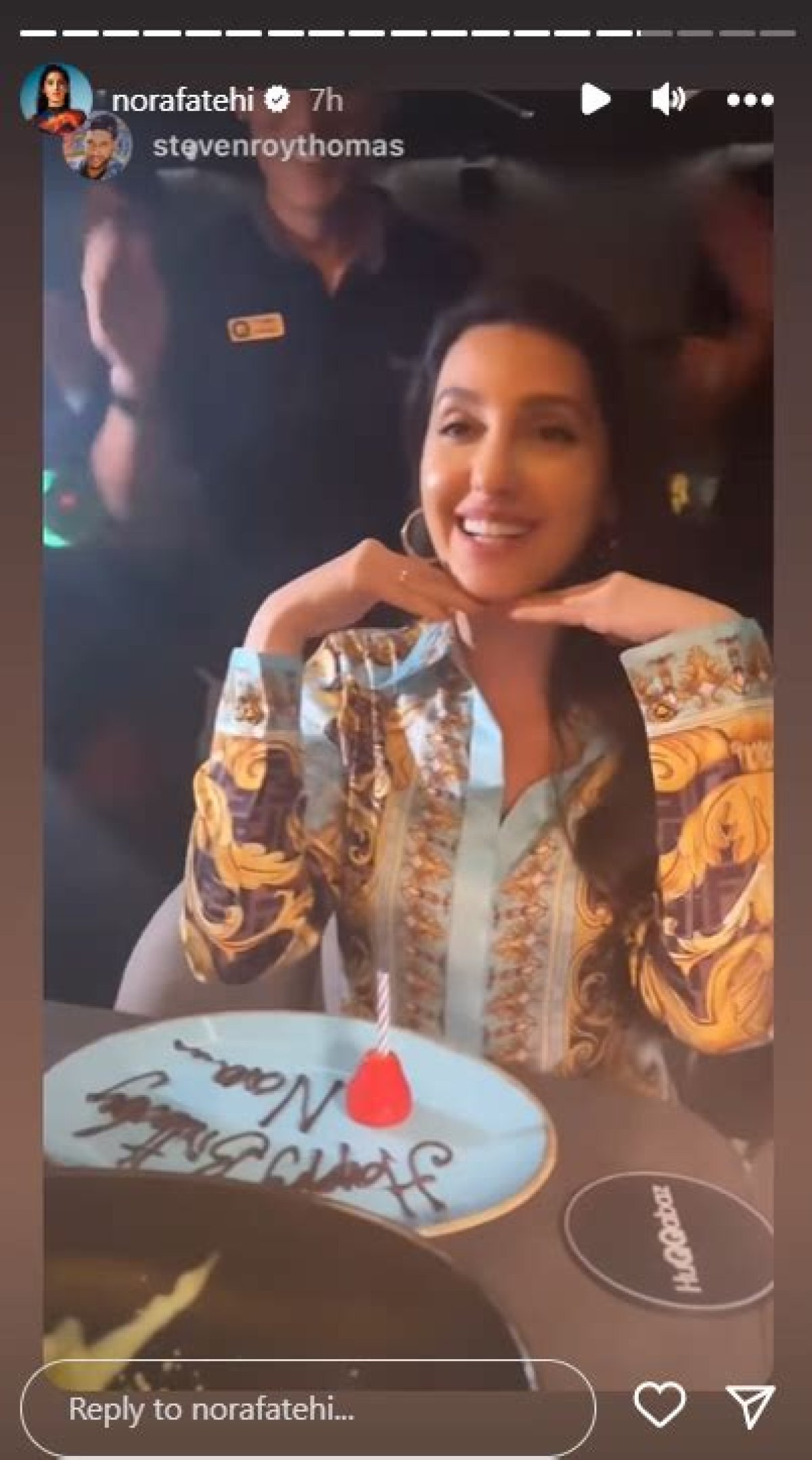 Exclusive: Here’s How Nora Fatehi Plans to Ring in Her 31St Birthday