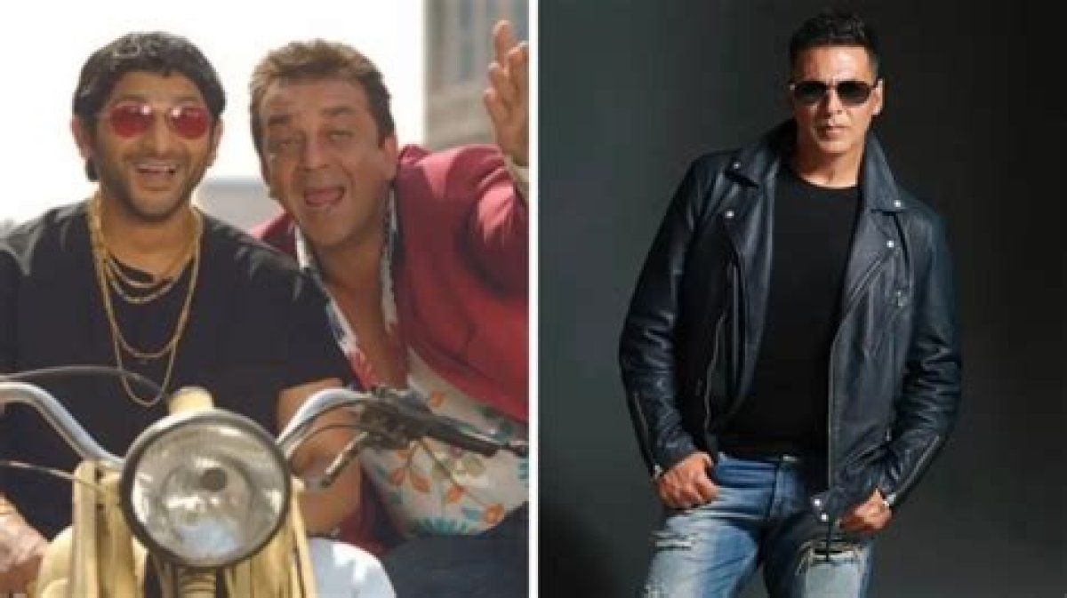 Exclusive: Munnabhai Duo Sanjay Dutt and Arshad Warsi Join Akshay Kumar in Awara Pagal Deewana 2