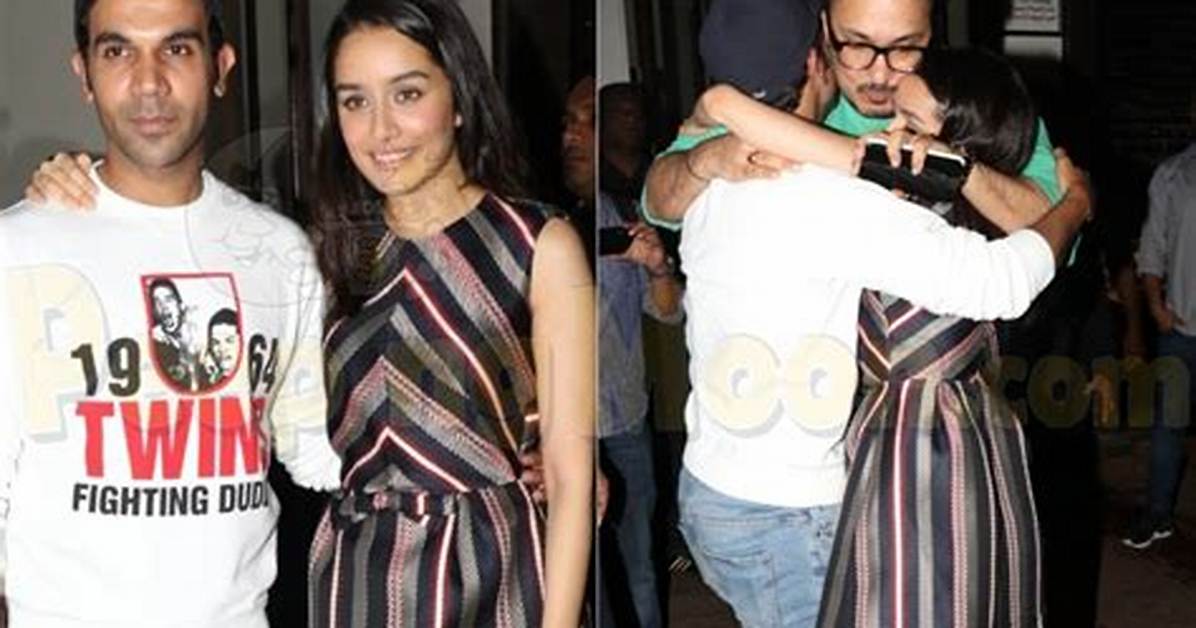 Exclusive: Rajkummar Rao & Shraddha Kapoor to Team up Again but It's Not Stree 2