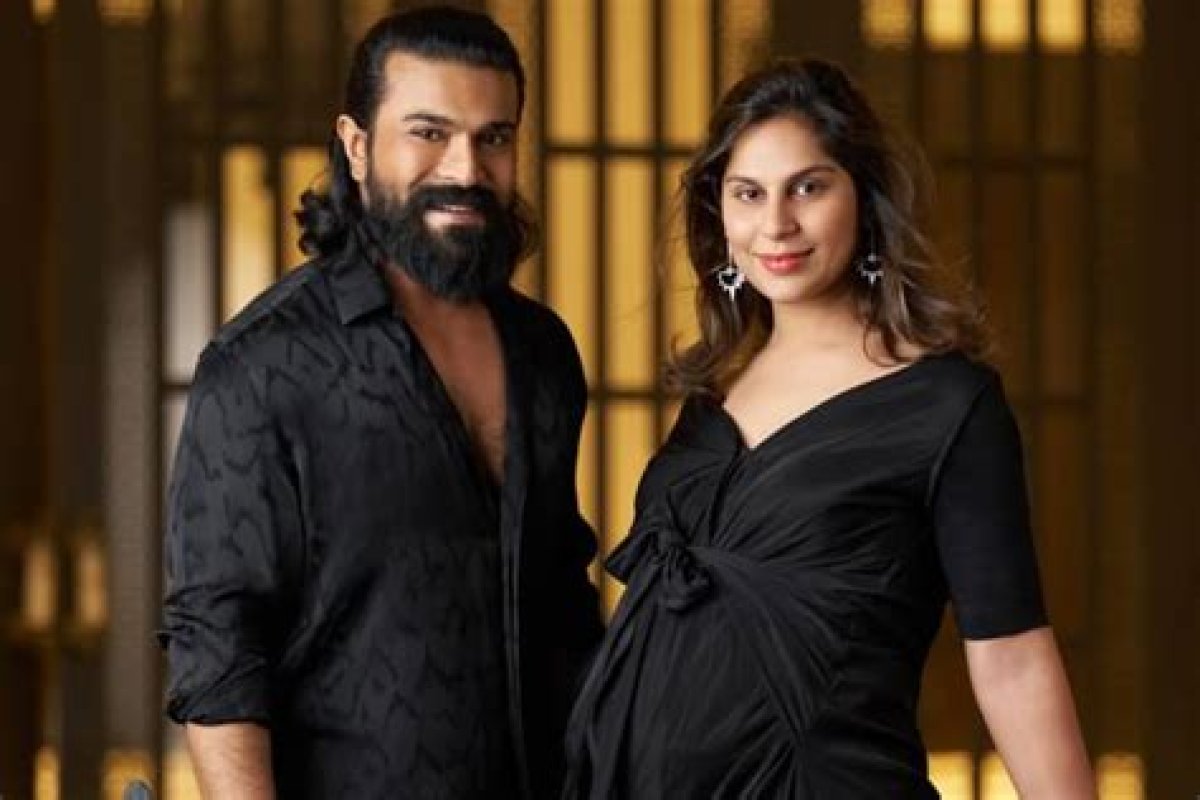 Exclusive: Ram Charan and Upasana Konidela to Join Anant Ambani's Pre-Wedding Festivities Tomorrow