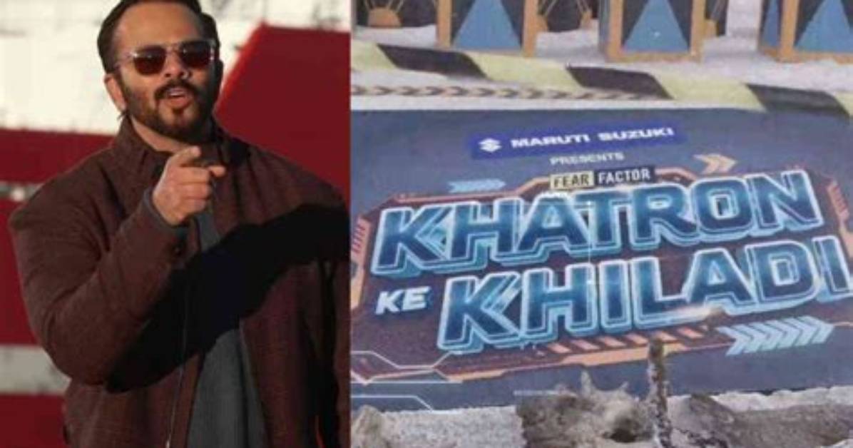 Exclusive Video: Rohit Shetty on Hosting Khatron Ke Khiladi 13: 'It's Like Shooting for a Big Action Film. ..'