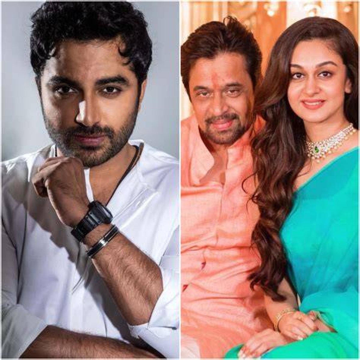 Exclusive: Vishwak Sen Confirms His Next with Arjun Sarja; to Launch His Daughter in the Film?