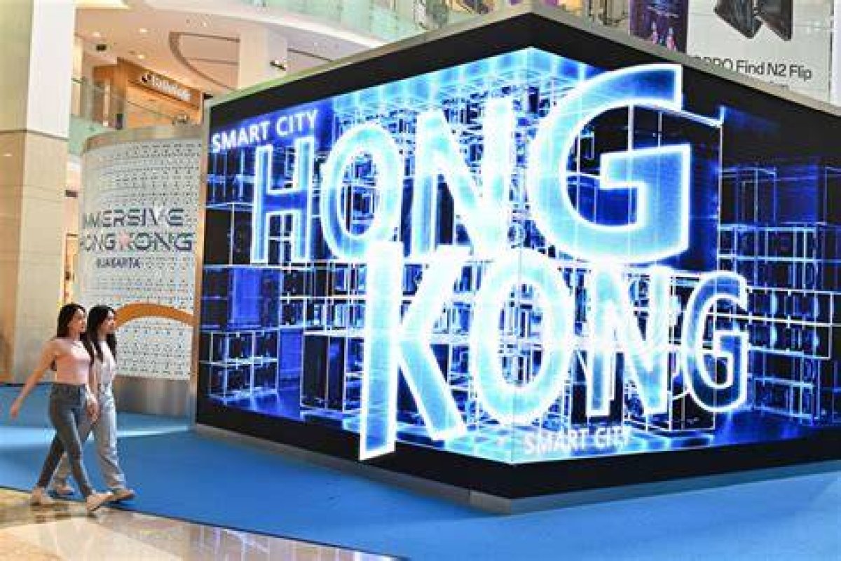 Exhibition by a Hong Kong Artist Who’s on the Autism Spectrum an Example of How Art Can Unlock Creative Potential