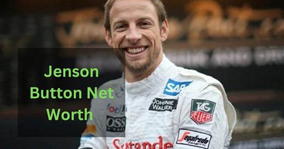 Explained: Jenson Button at the Wheel of a Nascar at the 24 Hours of Le Mans | Le Mans