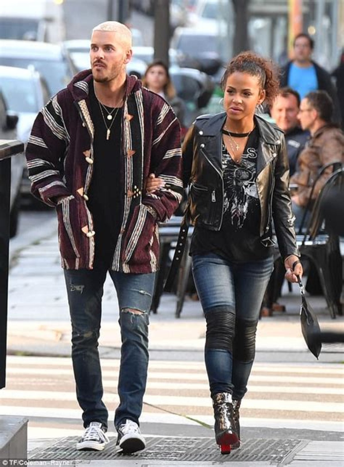 Exploring Christina Milian's Boyfriend History: a Journey Through Love