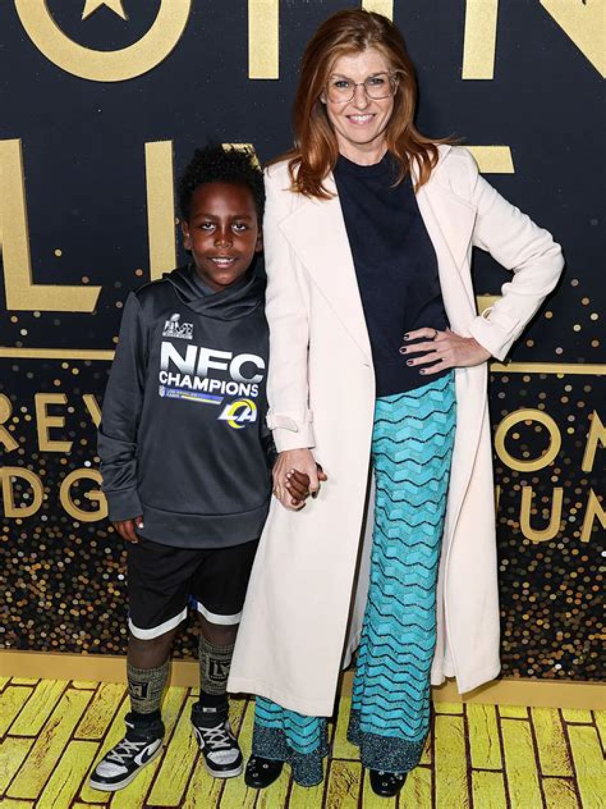 Exploring Connie Britton's Family — Parents and Siblings