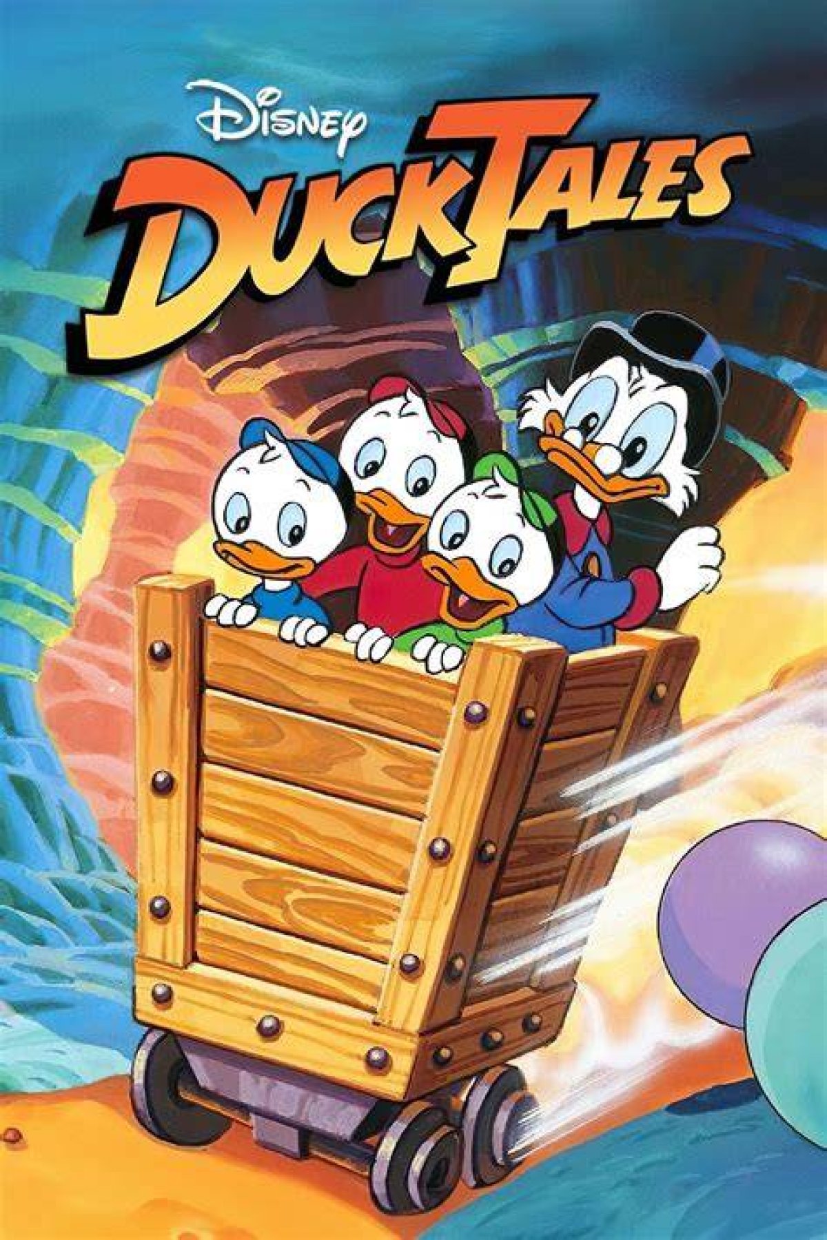 Exploring Ducktales: a Comprehensive Review of Imdb Ratings and Insights