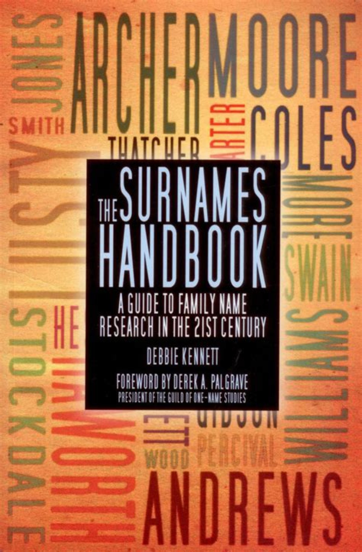 Exploring Forebears Surnames: a Comprehensive Guide