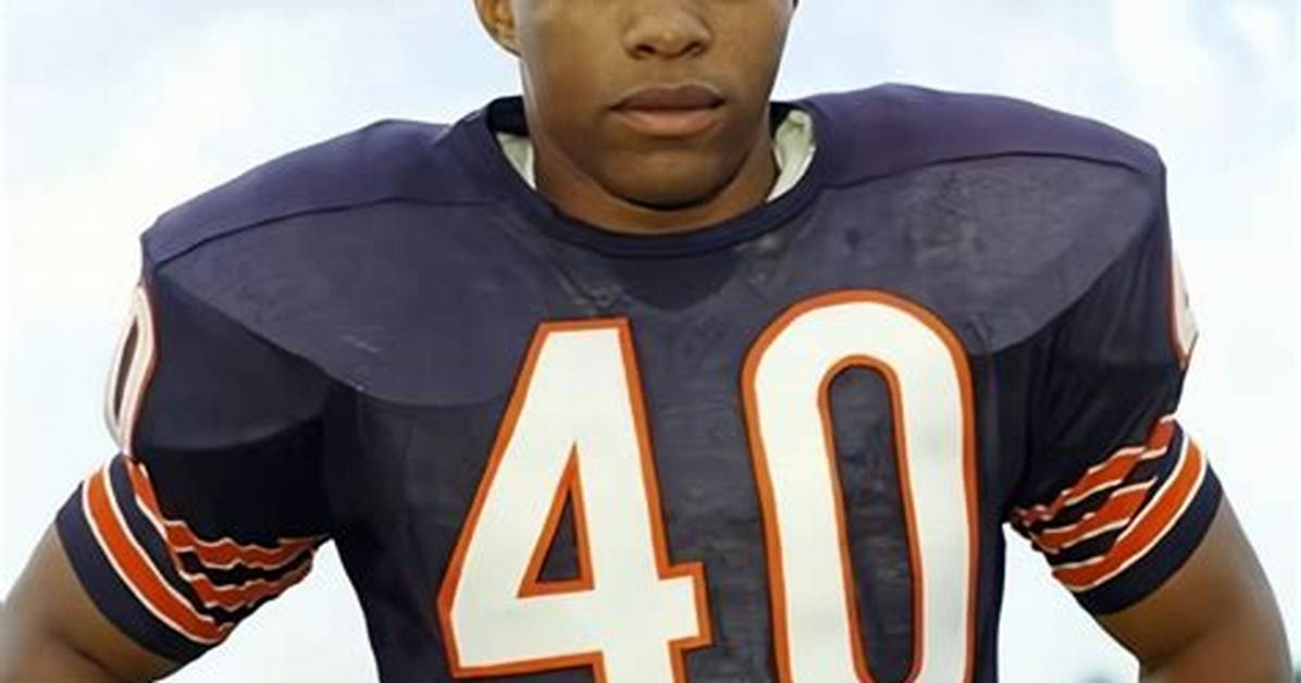 Exploring Gale Sayers' Financial Legacy
