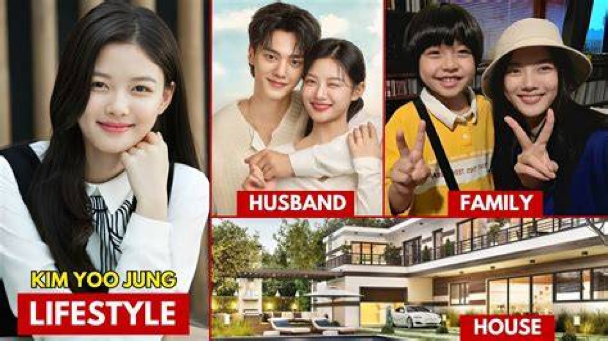 Exploring Kim Yoo-Jung's Husband Name: Who Is She Married to?