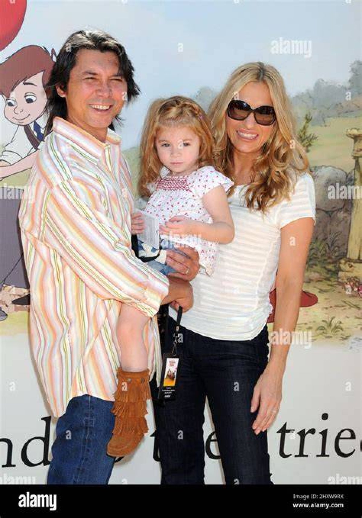Exploring Lou Diamond Phillips' Family