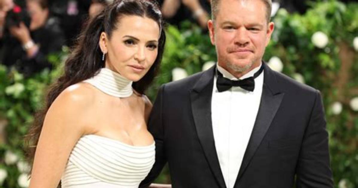 Exploring Matt Damon's Girlfriends List: a Journey Through His Romantic Life
