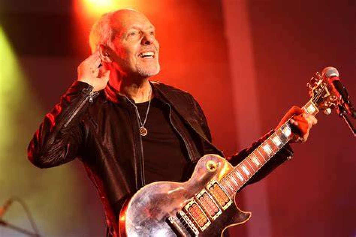Exploring Peter Frampton's Marital Status: Is He Currently Married?