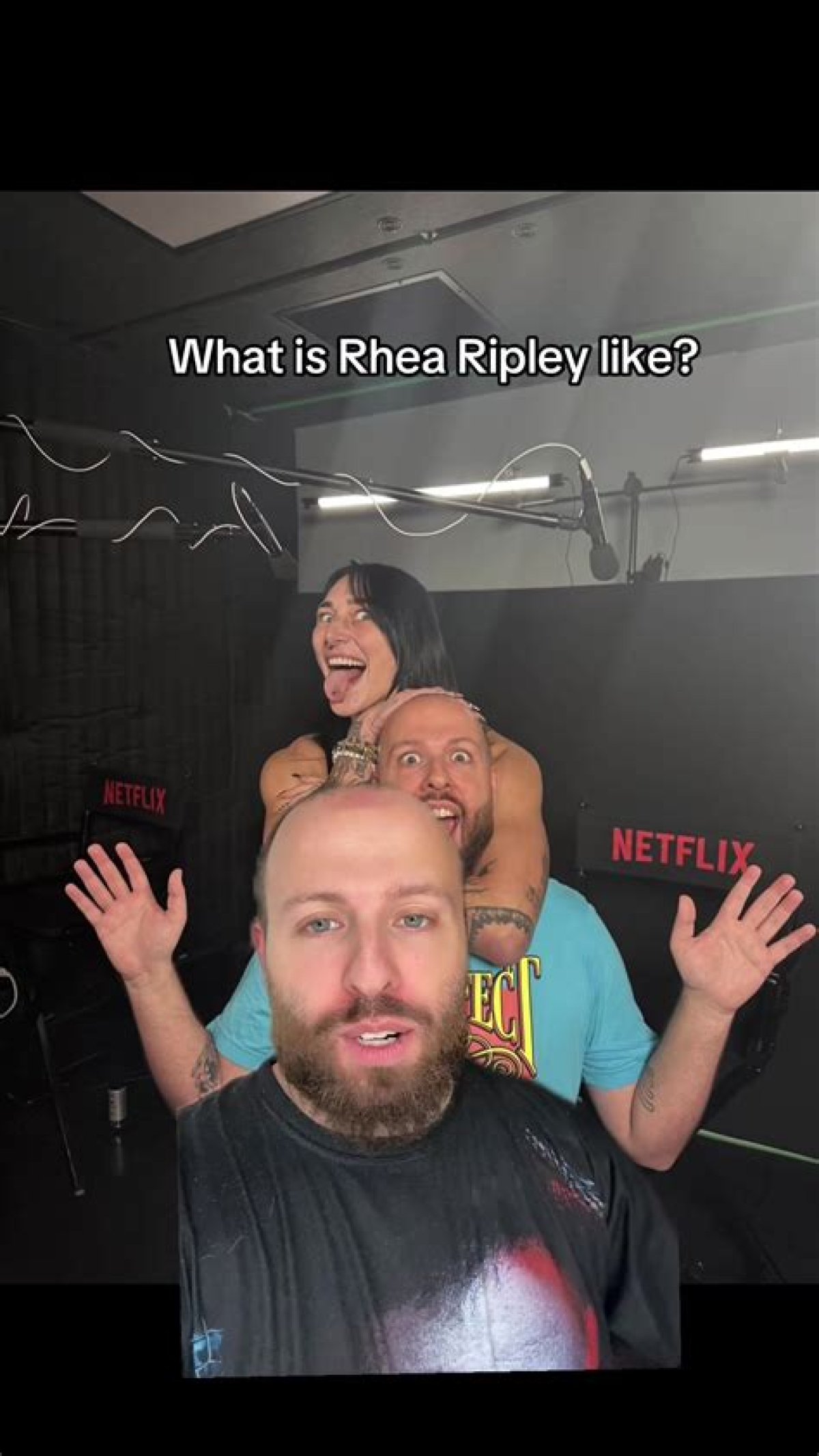Exploring Rhea Ripley’s Personality: a Journey Through Her Charismatic Character