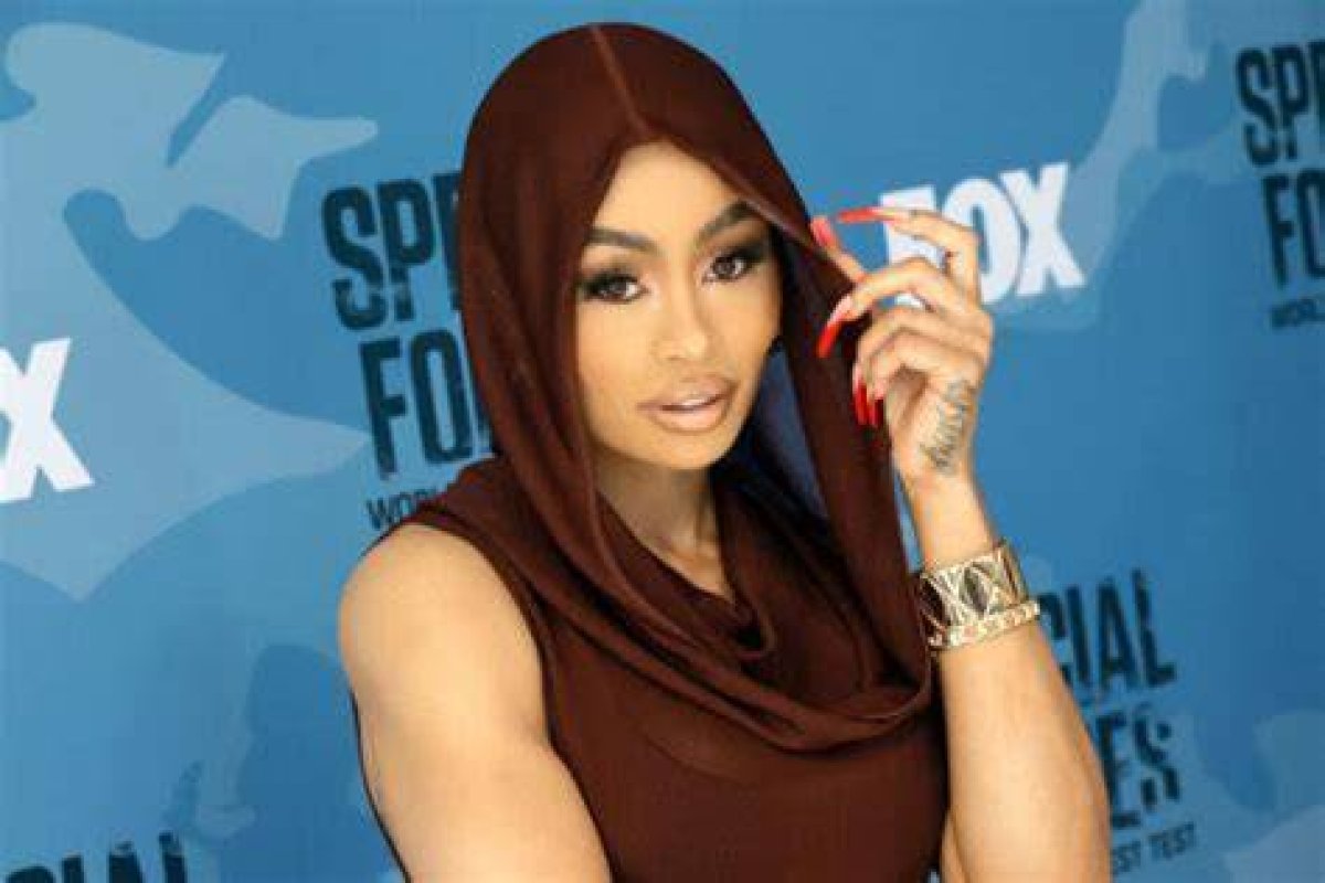 Exploring the Controversy: Blac Chyna's Sex Tapes