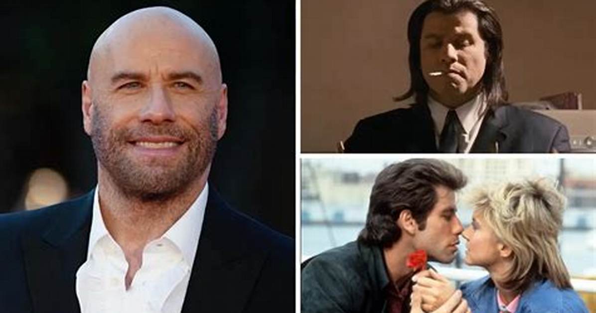 Exploring the Dynamic Connection Between John Travolta and Brooke Shields
