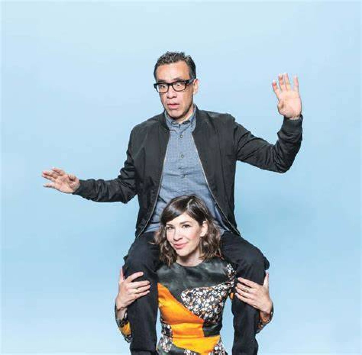 Exploring the Dynamic Duo: Fred Armisen and John Mulaney