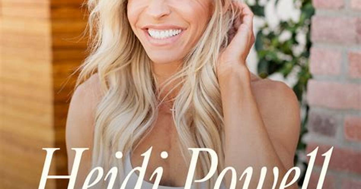 Exploring the Dynamic Duo: Heidi Powell and Dave Hollis