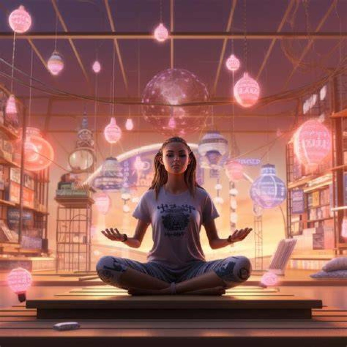 Exploring the Enigmatic World of Brooke Sky