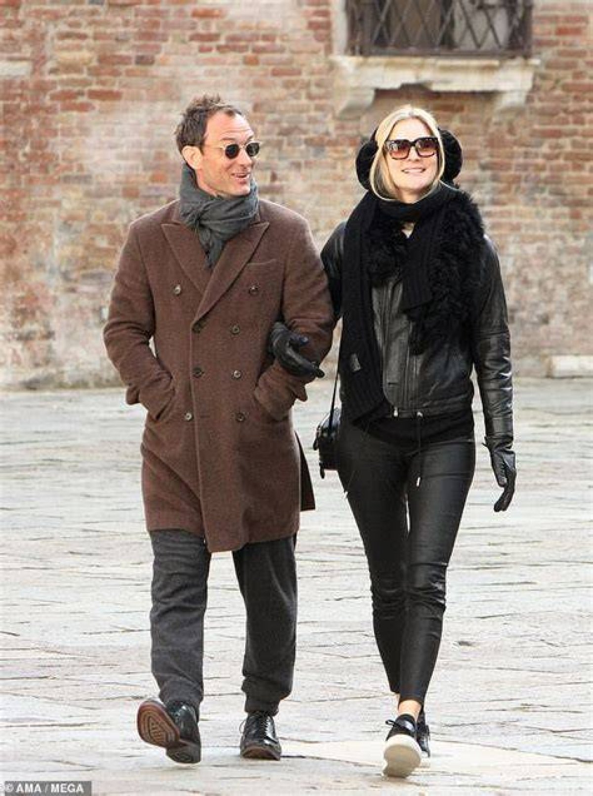 Exploring the Fascinating Jude Law Girlfriend List