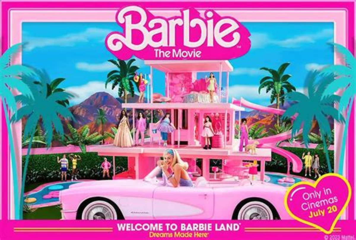 Exploring the Fascinating World of Barbie Blank Twins