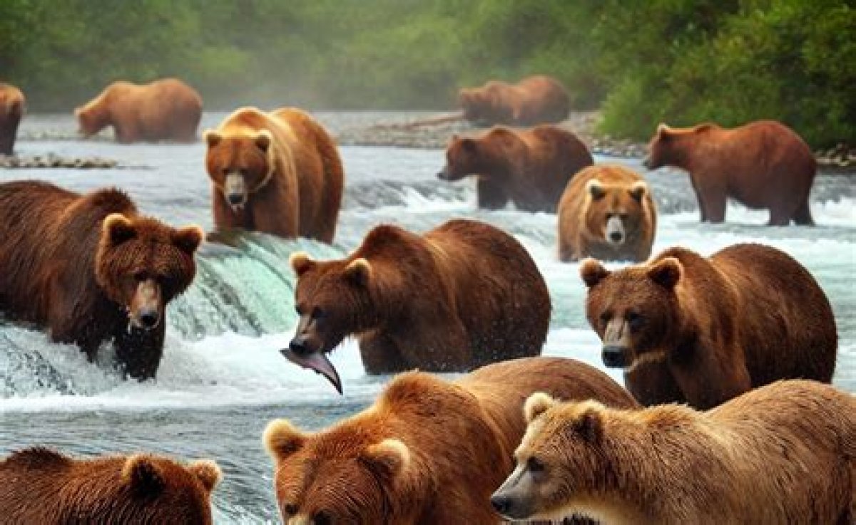 Exploring the Fascinating World of Farm Bears