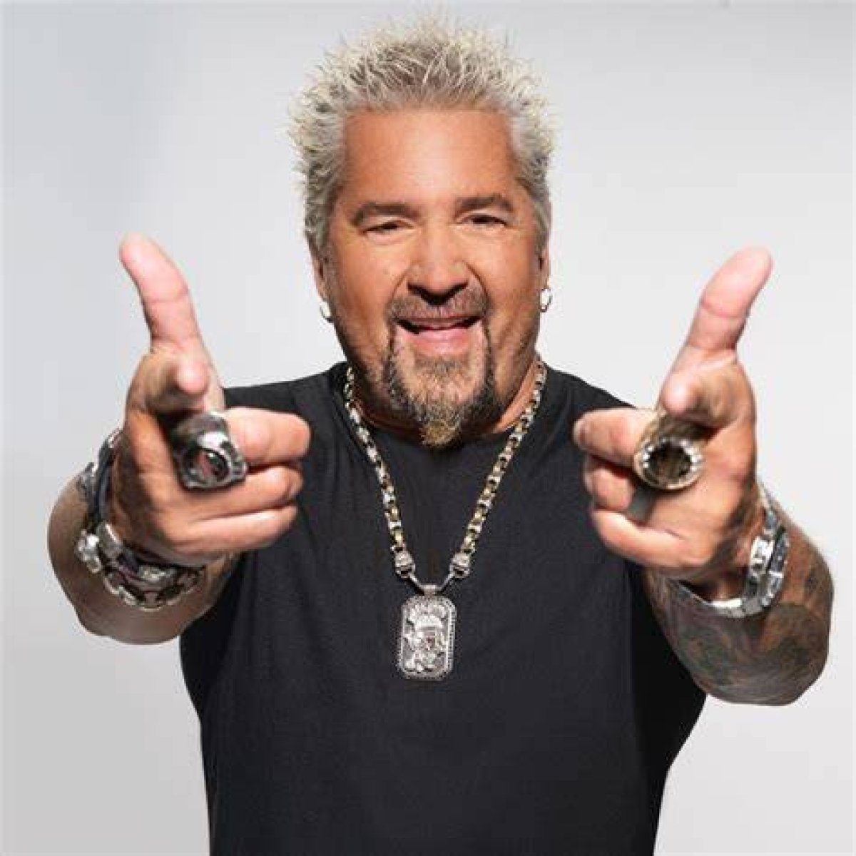 Exploring the Flavorful Universe of Guy Fieri in Phineas and Ferb