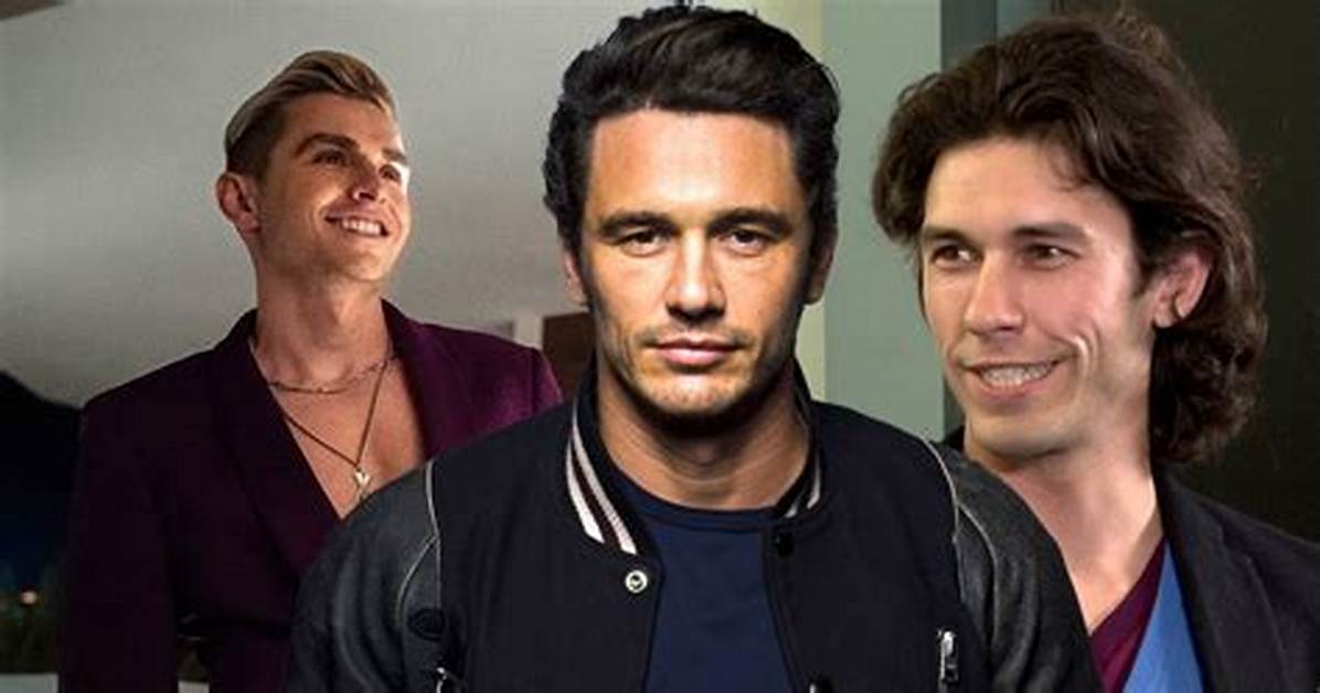 Exploring the Franco Brothers: James, Dave and Tom’s Hollywood Journey