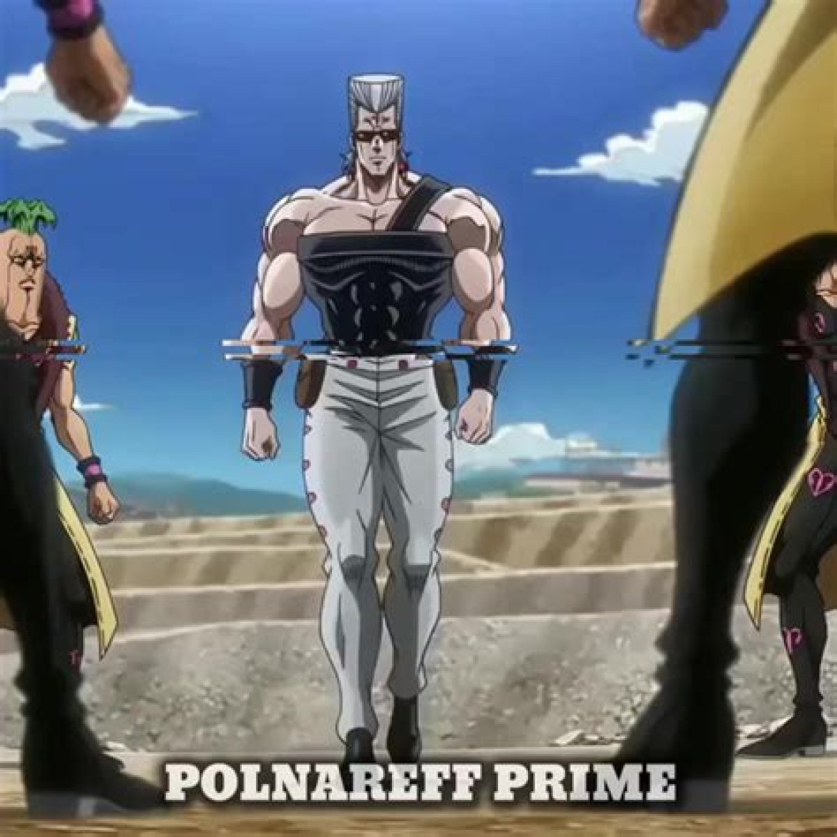 Exploring the Funniest Jojo Moments: a Journey Through Laughter in Jojo's Bizarre Adventure