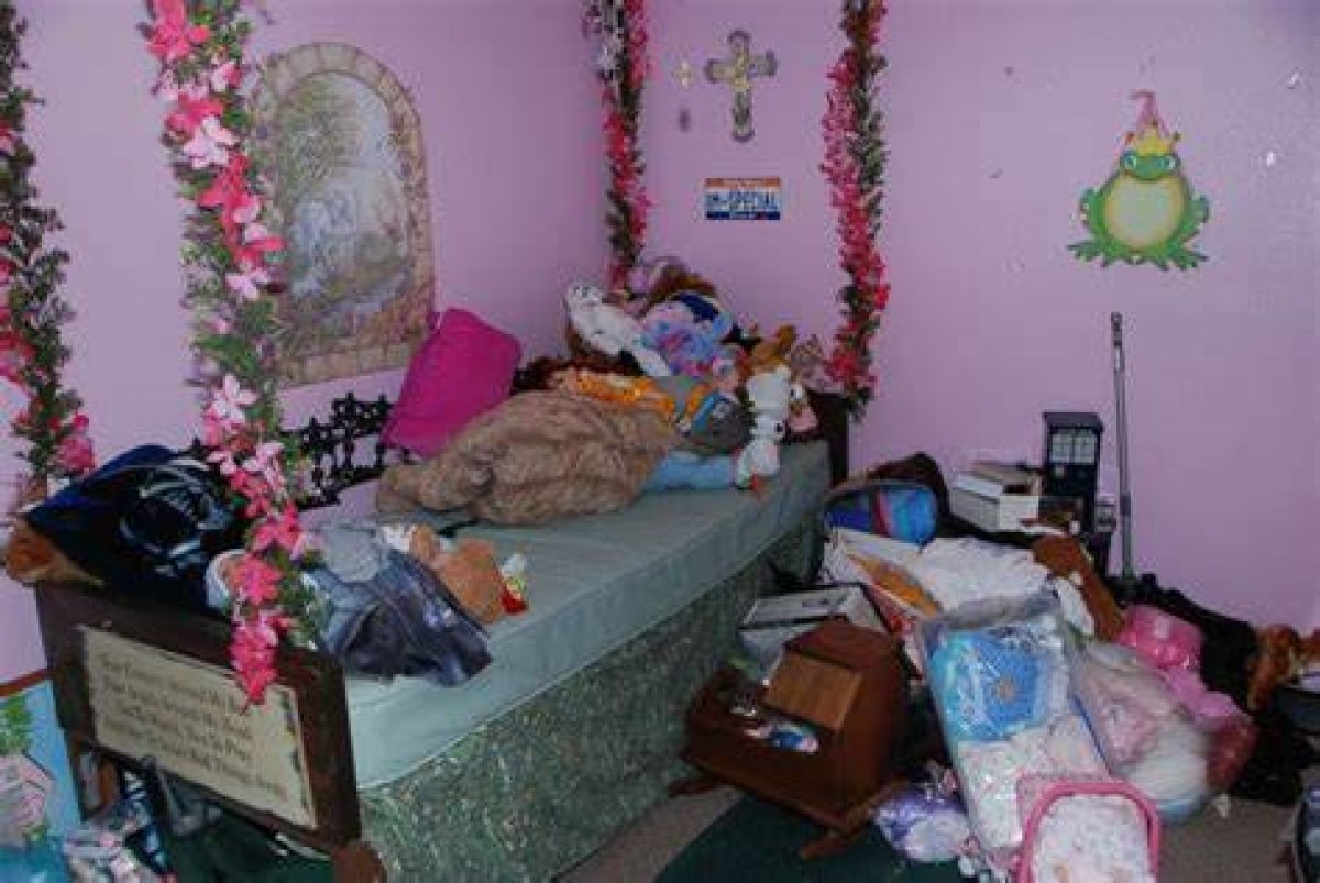 Exploring the Gypsy Rose Blanchard Crime Scene Picture: a Comprehensive Analysis