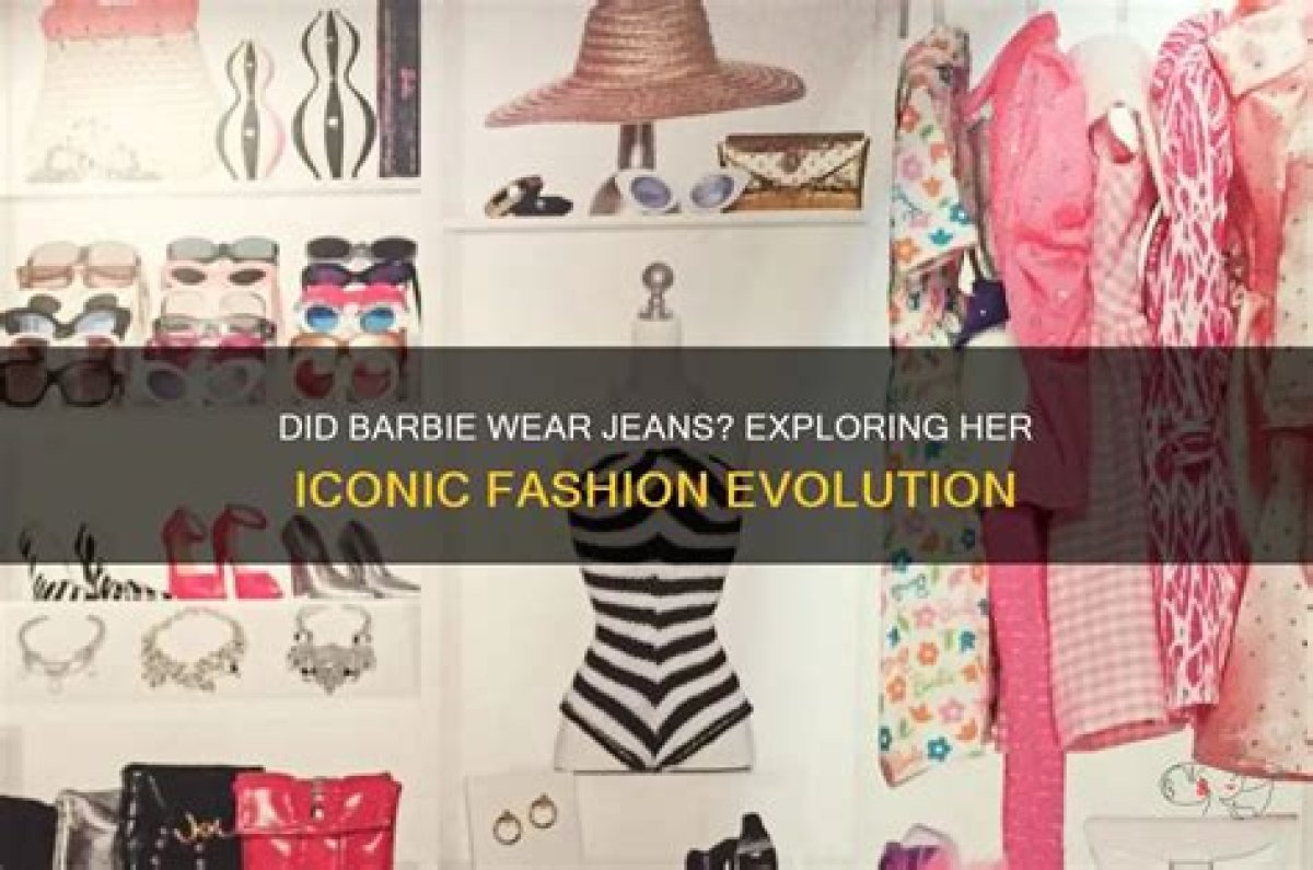 Exploring the Iconic Fashion of Barbie and Ken in the Movie