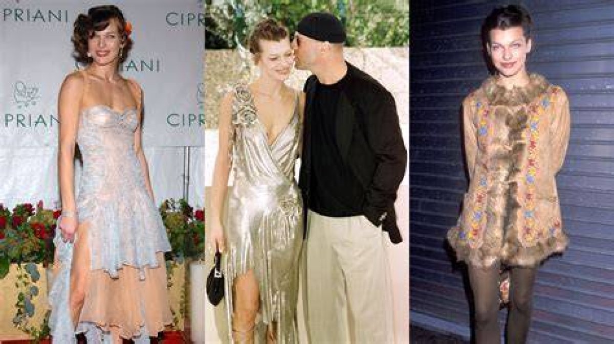 Exploring the Iconic Styles of Milla Jovovich's Hair
