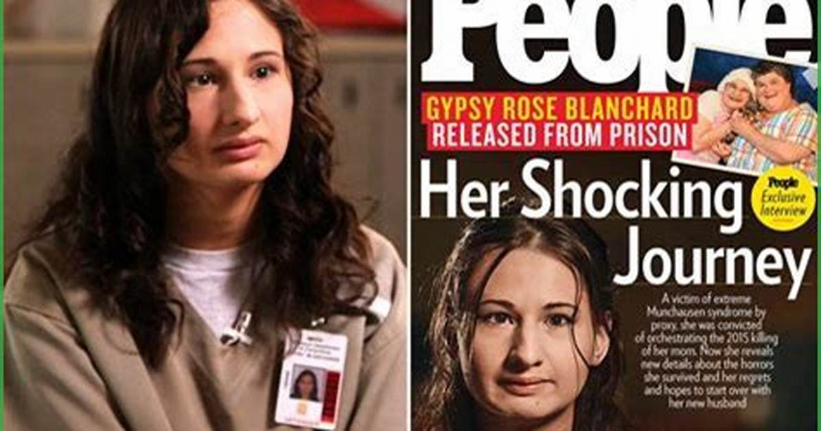 Exploring the Intriguing Case of Gypsy Rose: Crime Photos and the Story Behind
