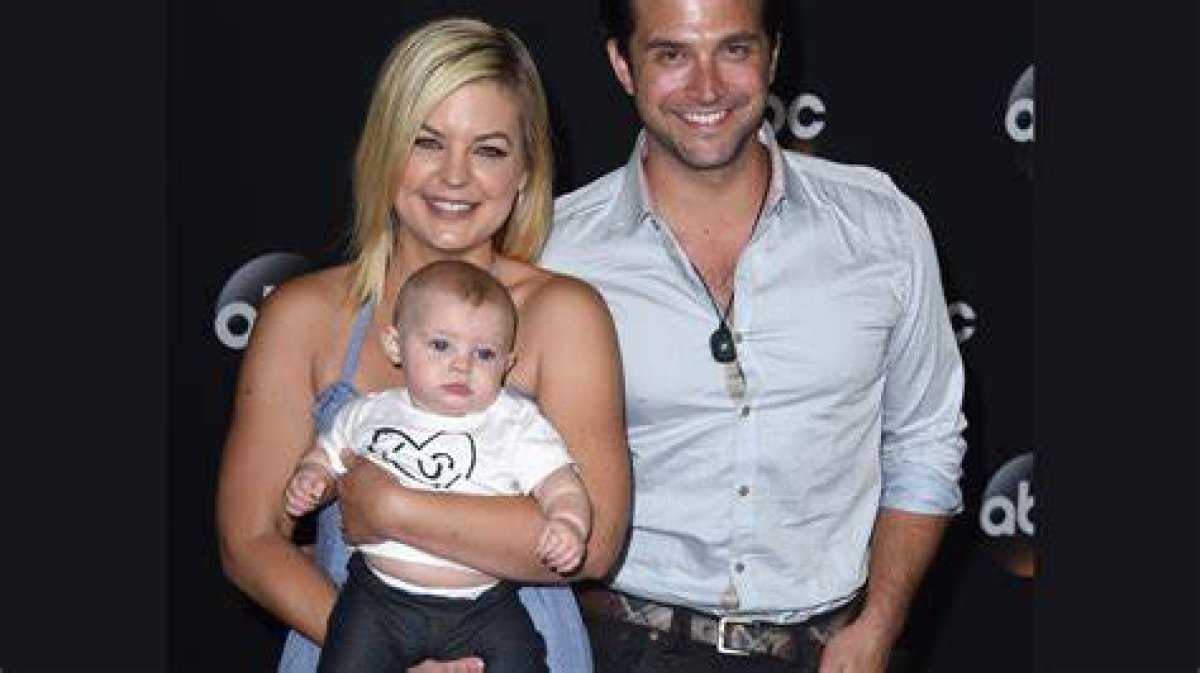 Exploring the Intriguing Relationships of Kirsten Storms