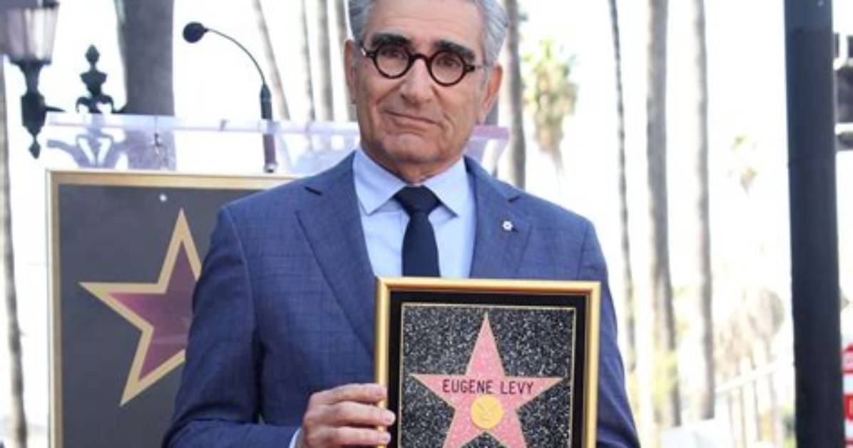 Exploring the Joyful World of Eugene Levy's Grandchildren